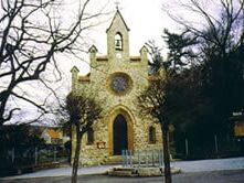 Kirche in Stecklenberg