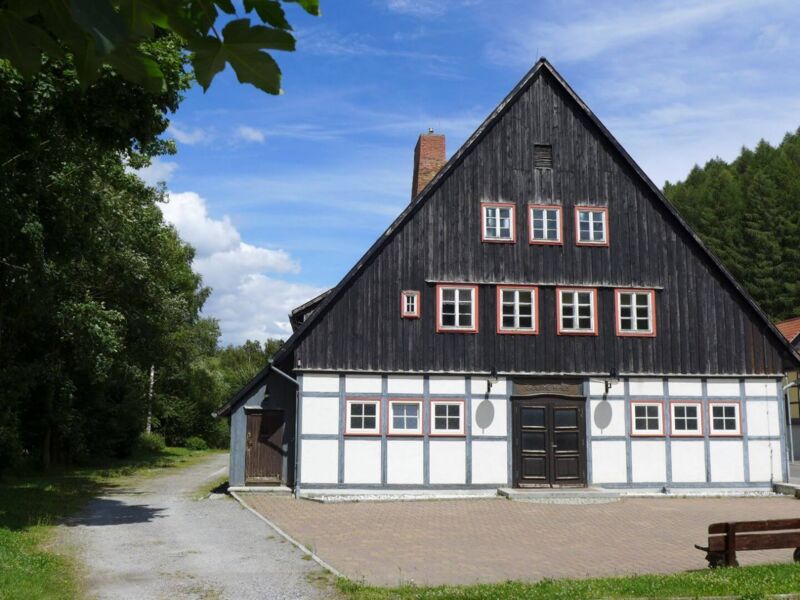 Goethehaus in Ruebeland. Foto Dr. Klaus George.JPG