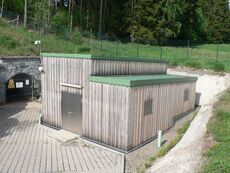 Wasserlösungsstollen im Uhlenbachtal