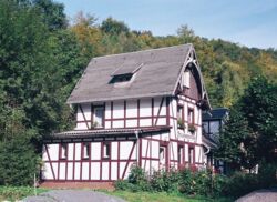 Braunsteinhaus (ehemaliges Zechenhaus)
