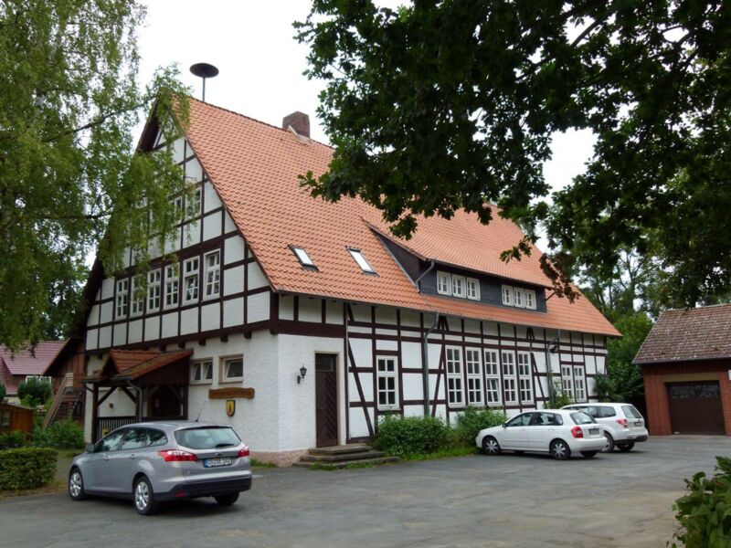Dorfgemeinschaftshaus Kirchberg, © Dr. Klaus George