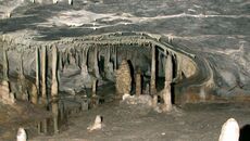 In der Hermannshöhle