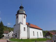 Kirche Steina