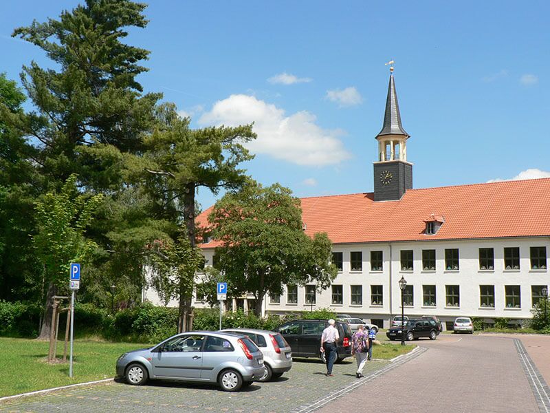 Grundschule „Prinzess Ilse“ in Ilsenburg © Dr. Klaus George