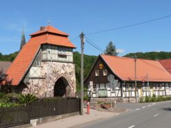 Altes Tor Neustadt